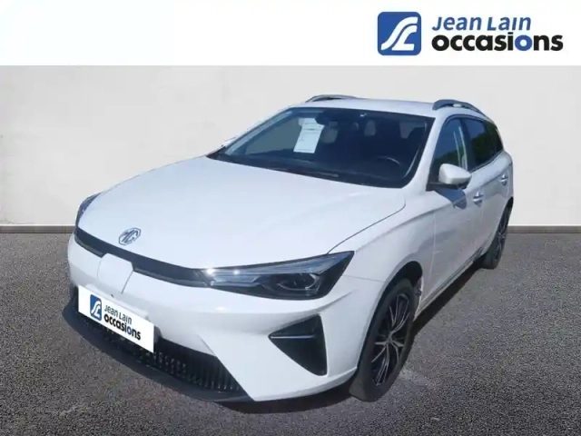 Mg Mg5 autonomie etendue 61kwh - 115 kw 2wd — photo 1