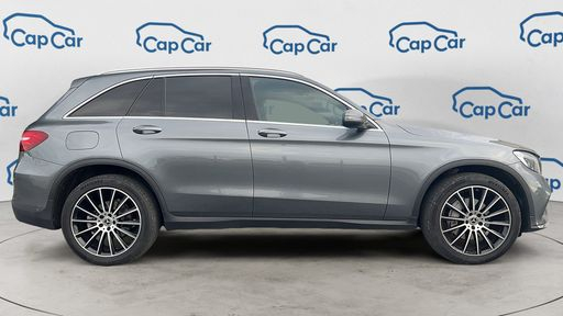Mercedes Classe GLC 250 d 204 4MATIC 9G-Tronic - Fascination – 2017 – 146474 km – Diesel – Boîte Automatique — photo 14