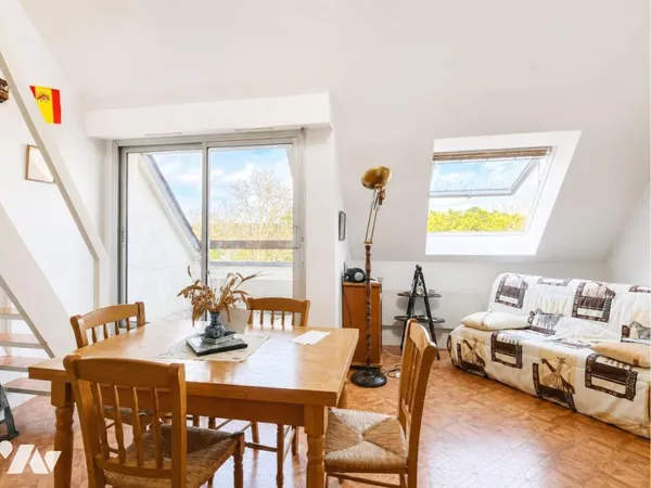 Appartement 2 pièces 32 m²