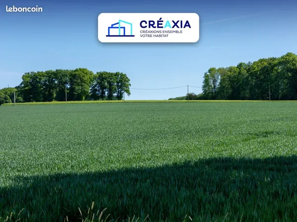 Terrain viabilisé 509 m² - Les Martres-d'Artière - proche Pont-du-Château