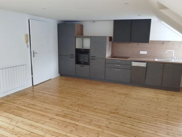 Appartement 3 pièces 37 m²