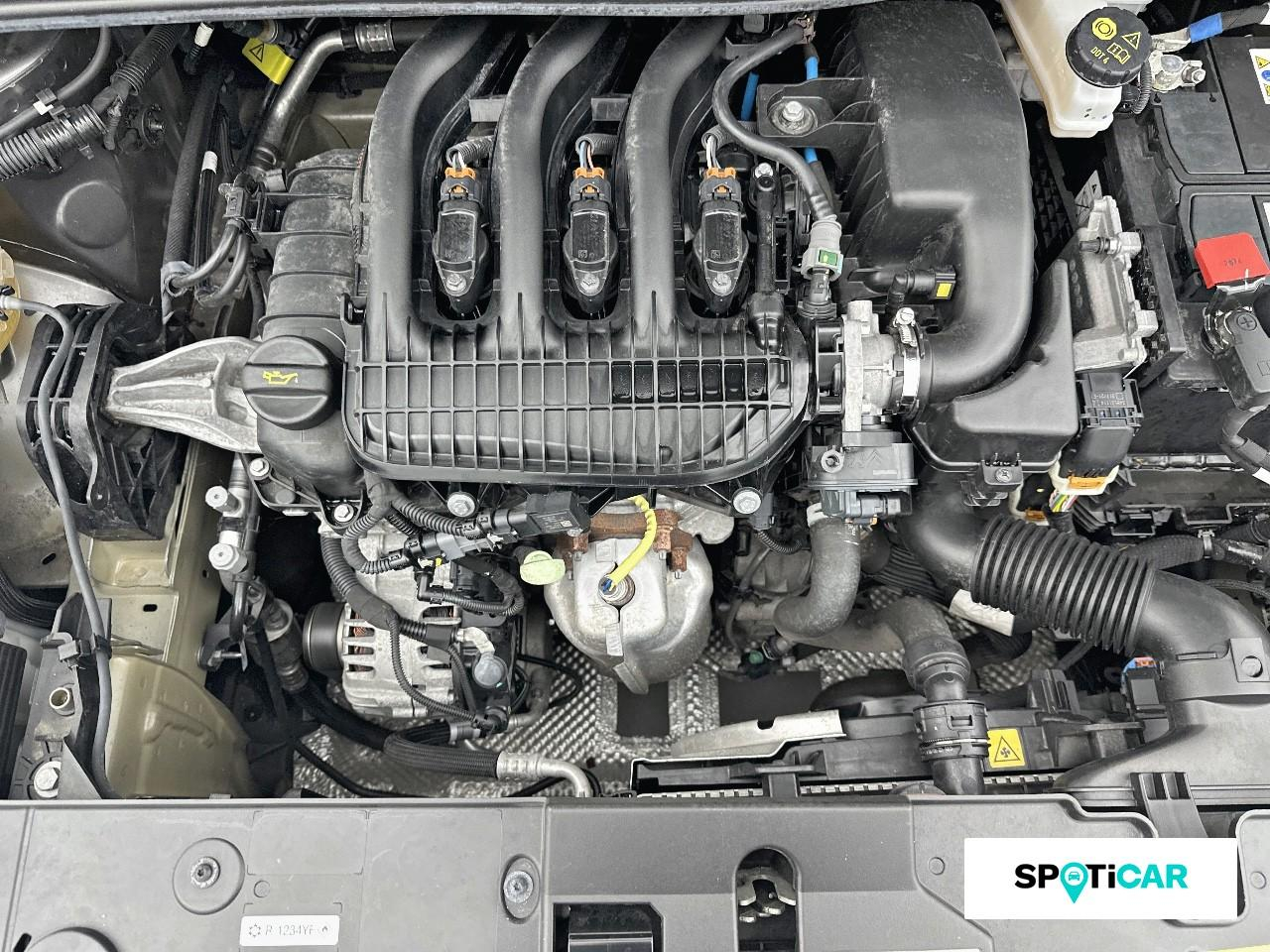 Peugeot 208 like puretech 75 s s bvm5 — photo 20