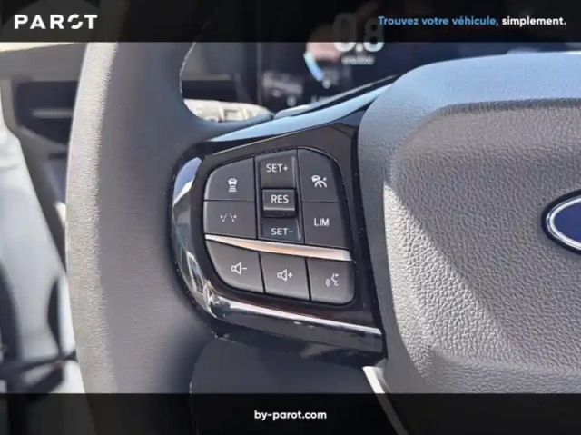 Ford Puma nouveau 1.0 ecoboost 125 ch mhev s&amp;s bvm6 titanium — photo 17