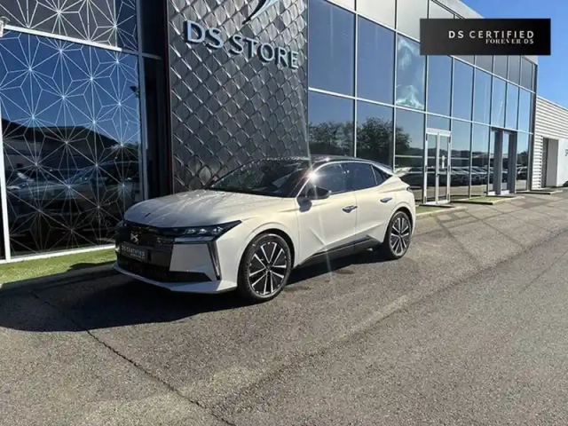 Ds Ds 4 n°4 e-tense
