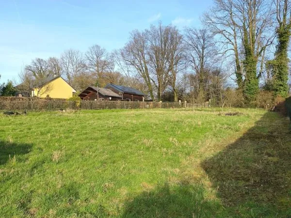 Terrain 1422 m²