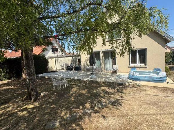 🏡 Maison familiale - Romilly-sur-Seine (Quartier Champ Chardon)