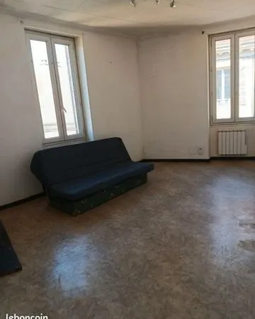 Appartement T2 centre ville 55 m2