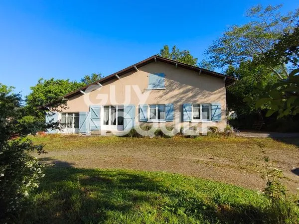 Maison 7 pièces 137 m²