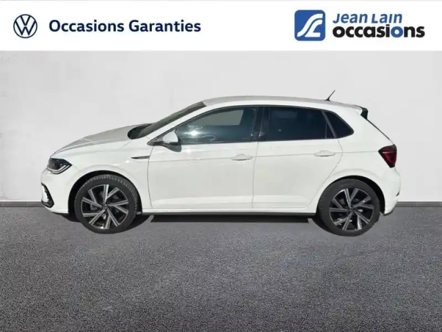 Volkswagen Polo 1.0 tsi 116 s&amp;s dsg7 — photo 7