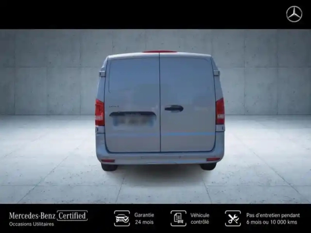 Mercedes Vito fg 116 cdi mixto long select propulsion 9g-tronic — photo 4