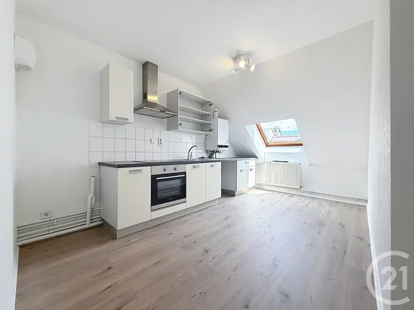 Appartement 2 pièces 60 m²