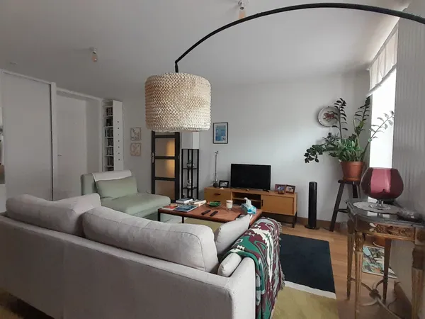 Appartement 5 pièces 99 m²