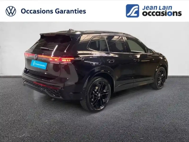Volkswagen Tiguan 1.5 ehybrid 204ch dsg6 — photo 2