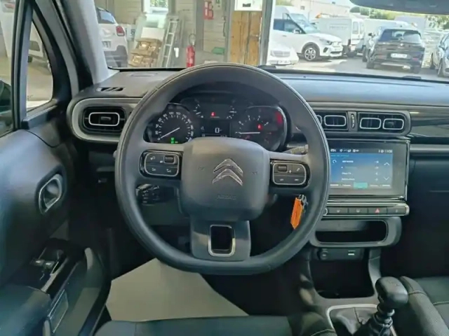 Citroën C3 puretech 110 ch bvm6 max — photo 12