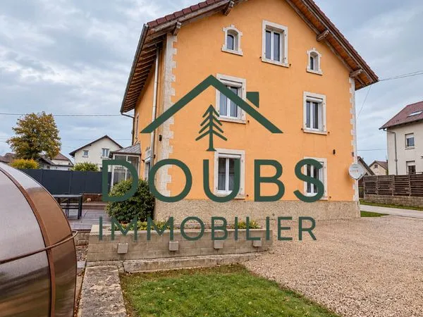 Maison 3 pièces 124 m²