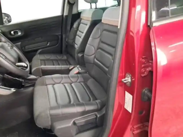 Citroën C3 Aircross puretech 130ch s&amp;s shine pack eat6 — photo 10