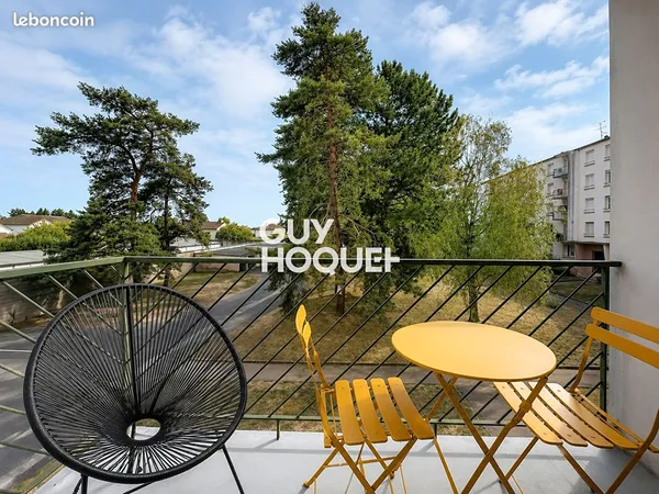 Appartement 4 pièces 71 m²
