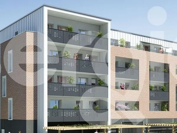 Appartement 3 pièces 67 m²