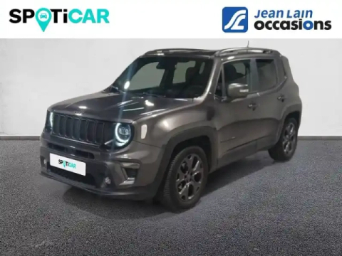 Jeep Renegade 1.0 turbo t3 120 ch bvm6