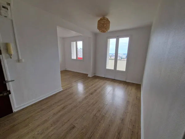 Duplex 4 pièces 70 m²