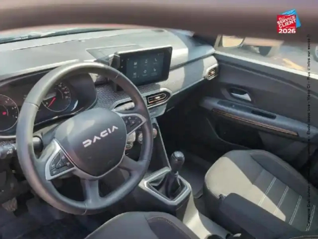 Dacia Sandero 1.0 tce 90ch stepway expression — photo 15