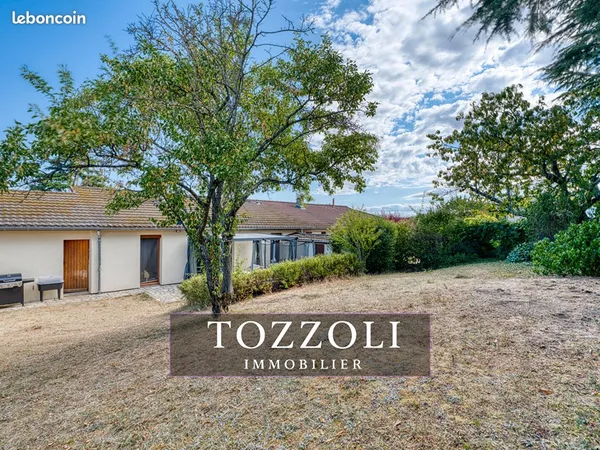 Maison 4 pièces 81 m²