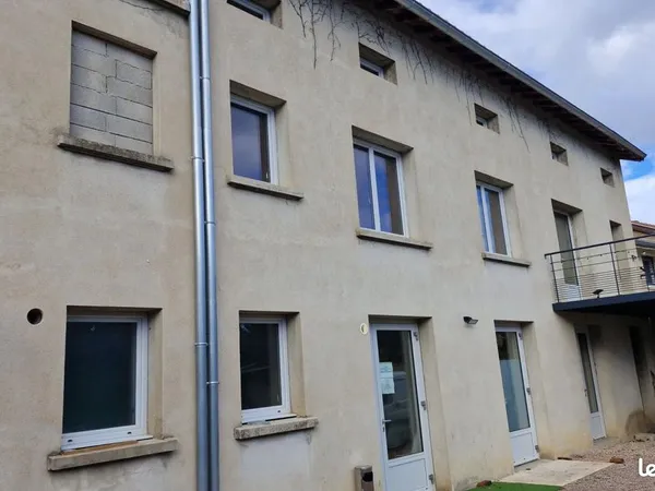 Immeuble de rapport 74 m²