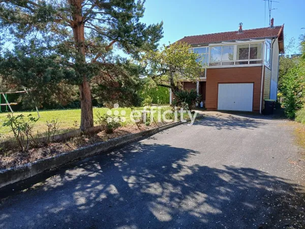 Maison 4 pièces 88 m²