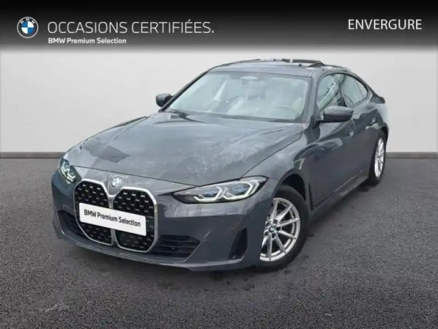 Bmw Serie 4 série 4 gran coupé 420ia 184ch