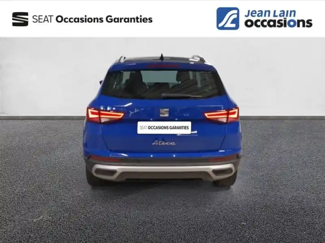 Seat Ateca 1.5 tsi 150 ch start/stop dsg7 — photo 8