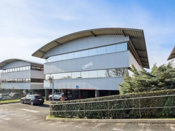 Bureaux 398 m²