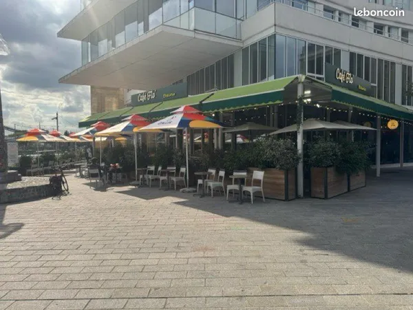 Vente de deux brasseries