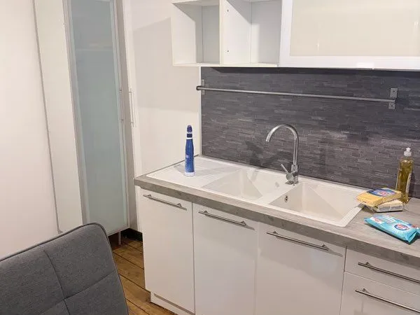 Appartement T1/T2