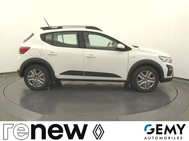 Dacia Sandero eco-g 100 - 22 — photo 19