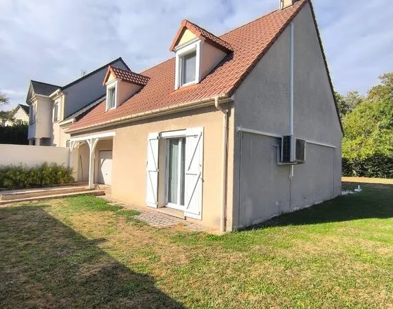 Maison 7 pièces 116 m²