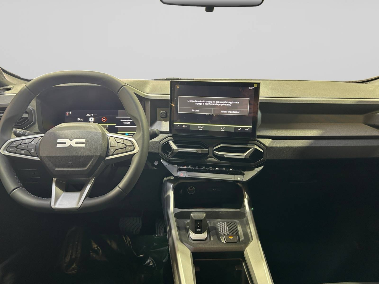 Dacia Bigster — photo 11