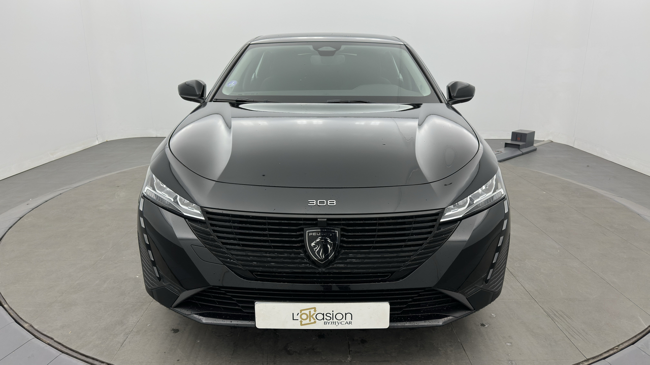 Peugeot 308 SW PHEV 180 e-EAT8 — photo 8