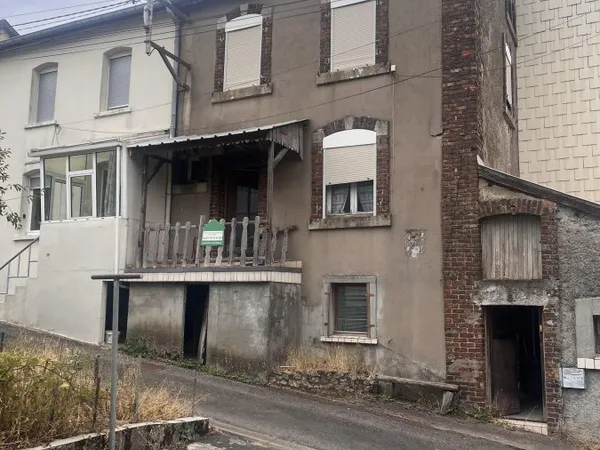 Maison 4 pièces 79 m²