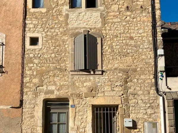 Location Maison Blauzac