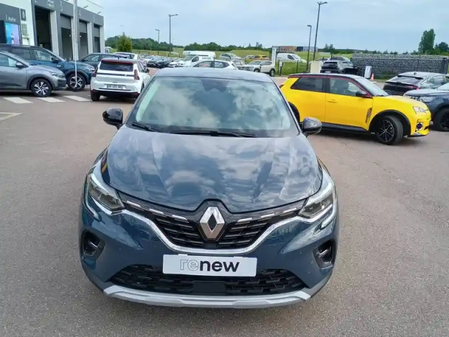Renault Captur e-tech plug-in 160 - 21 — photo 7