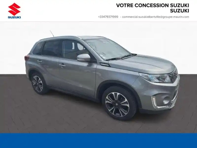 Suzuki Vitara 1.4 boosterjet 140ch style allgrip auto — photo 7
