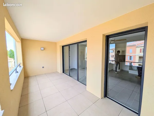 Appartement 2 pièces 47 m²