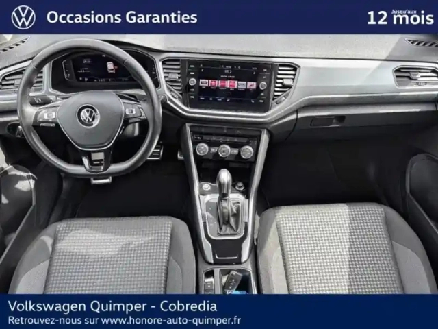 Volkswagen T-Roc 1.5 tsi evo 150ch active dsg7 s&amp;s — photo 11