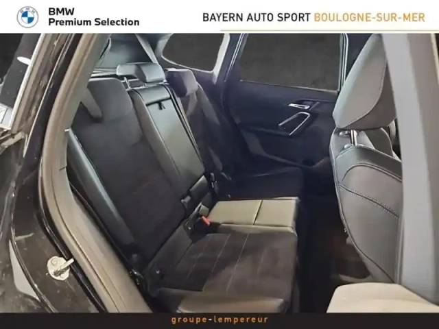Bmw X1 sdrive18i 136ch m sport — photo 6
