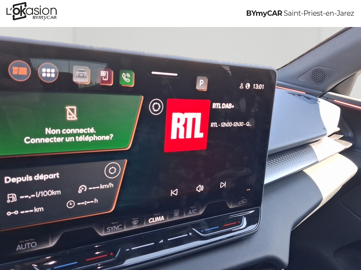 Cupra Terramar 1.5 eTSI Hybrid 150 ch DSG7 — photo 20