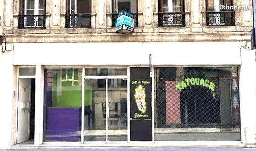 Local commercial 85 m² Bordeaux