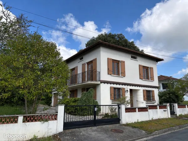 Maison 8 pièces 189 m²