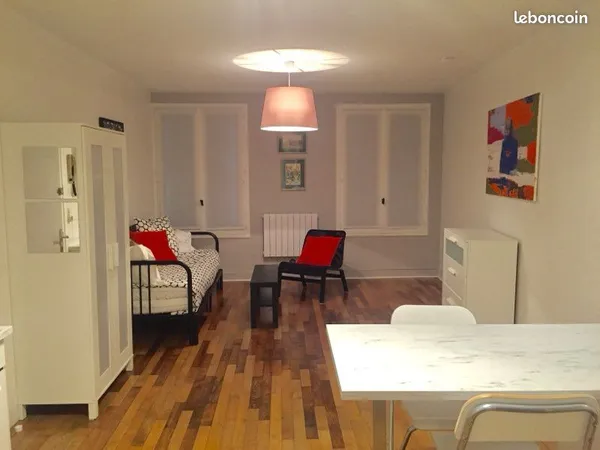 Studio meublé