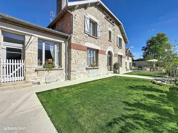 Maison 6 pièces 135 m²