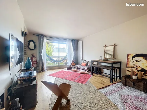 Appartement Bien exposé sans vis à vis